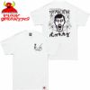 トイマシーンとパンクドランカーズのコラボTシャツ