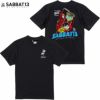 サバトサーティーンのTシャツ