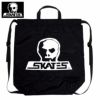 スカルスケーツのナップサック