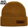 アンチヒーローの帽子