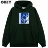 オベイのパーカー