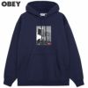 オベイのパーカー