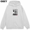 オベイのパーカー