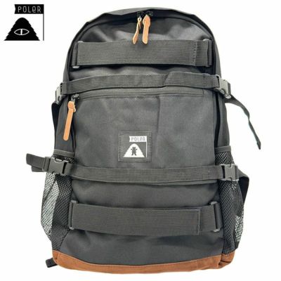 ポーラーのバックパック