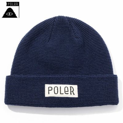 ポーラーのビーニー