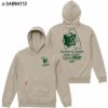 サバトサーティーンのパーカー
