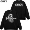 オベイのスウェット