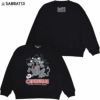 サバトのスウェット