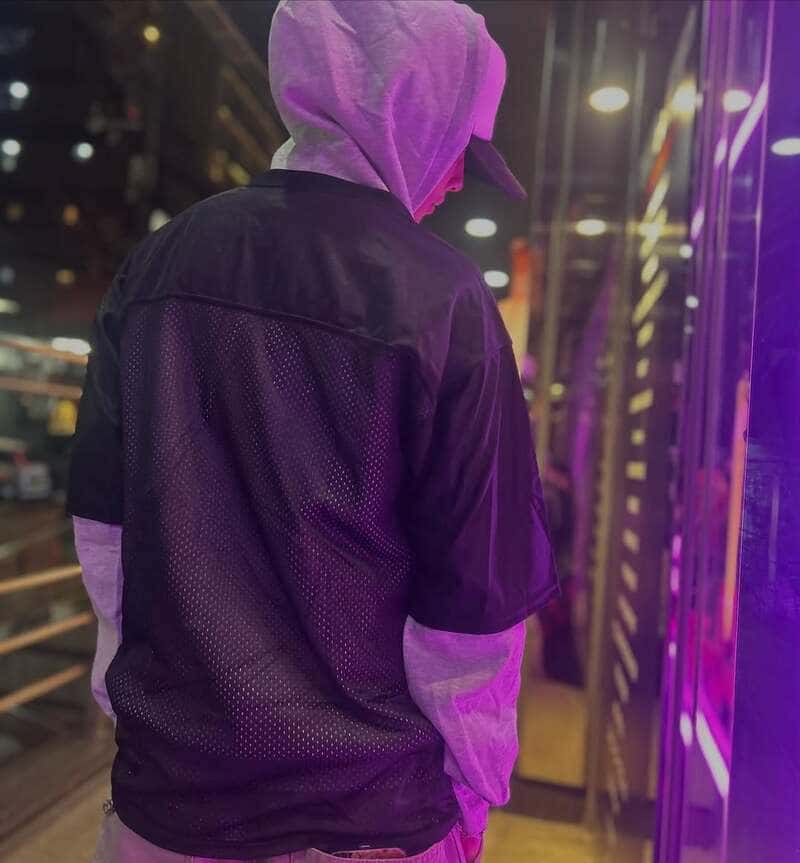 スラッシャーのTシャツ