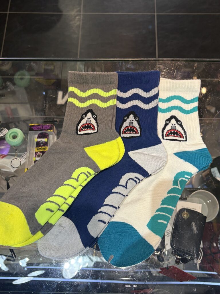 パンクのソックス