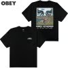 オベイのTシャツ