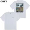 オベイのTシャツ