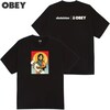 オベイのTシャツ