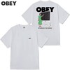 オベイのTシャツ