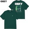 オベイのTシャツ