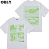 オベイのTシャツ